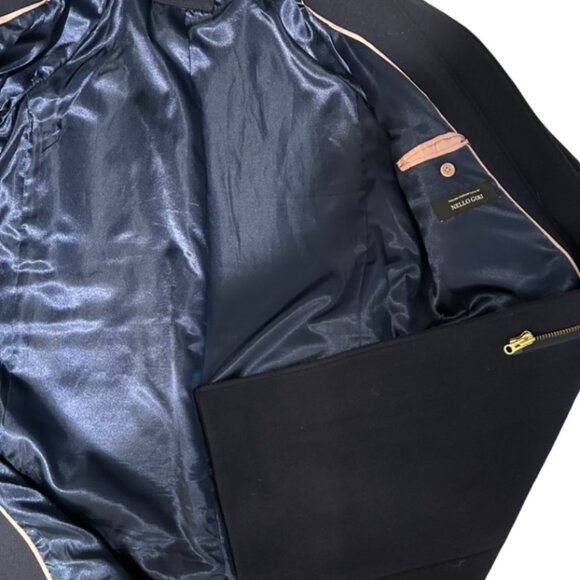 J.Crew Long Toscana Coat - Picture 2 of 5